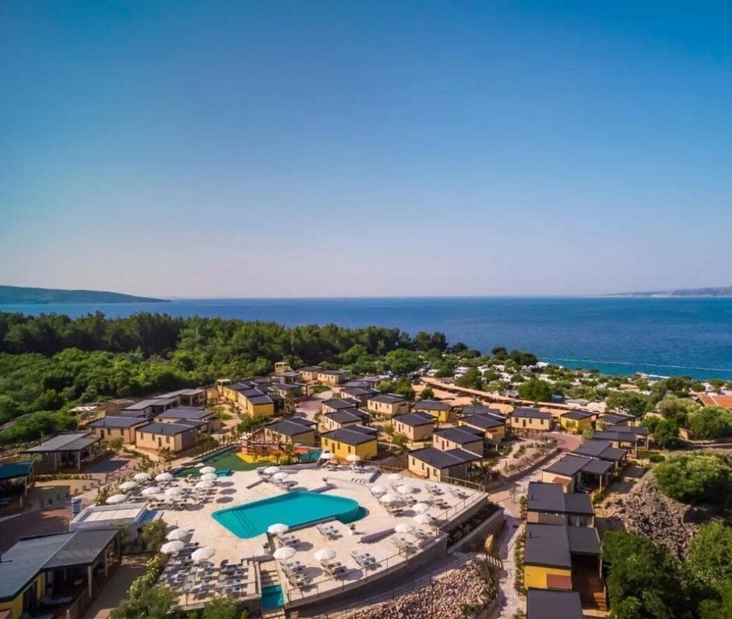 Готель Krk Premium Camping Resort By Valamar 5*
